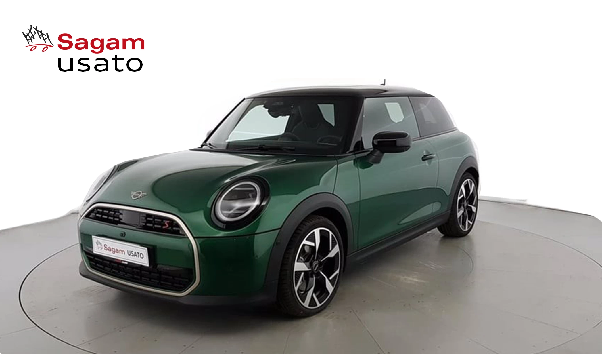 MINI Cooper 3 porte Usata