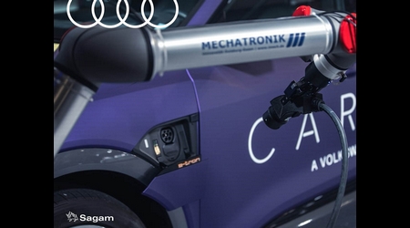 Guida Autonoma Avp E L Evoluzione Del Sistema Di Parcheggio Automatico 305 L 1200