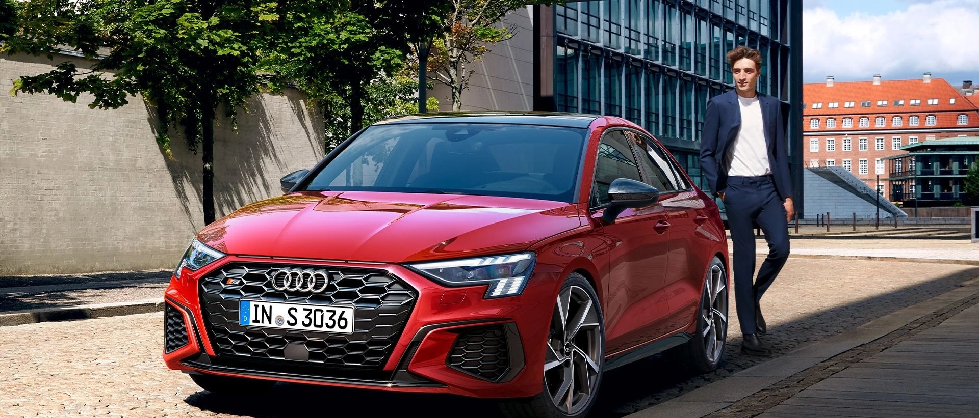 S3 Sedan TFSI