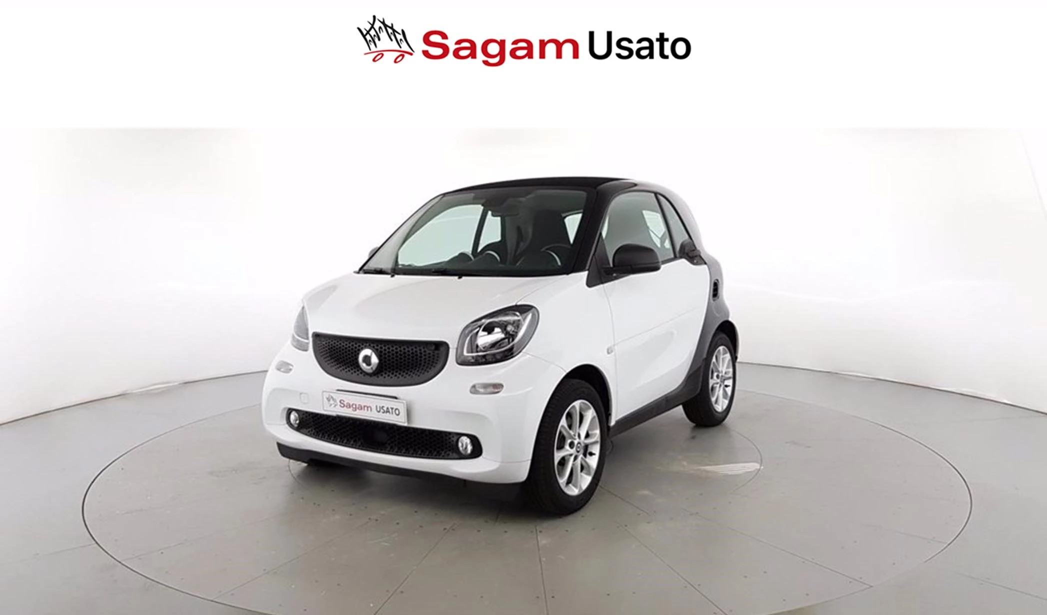 Smart Usata Sito