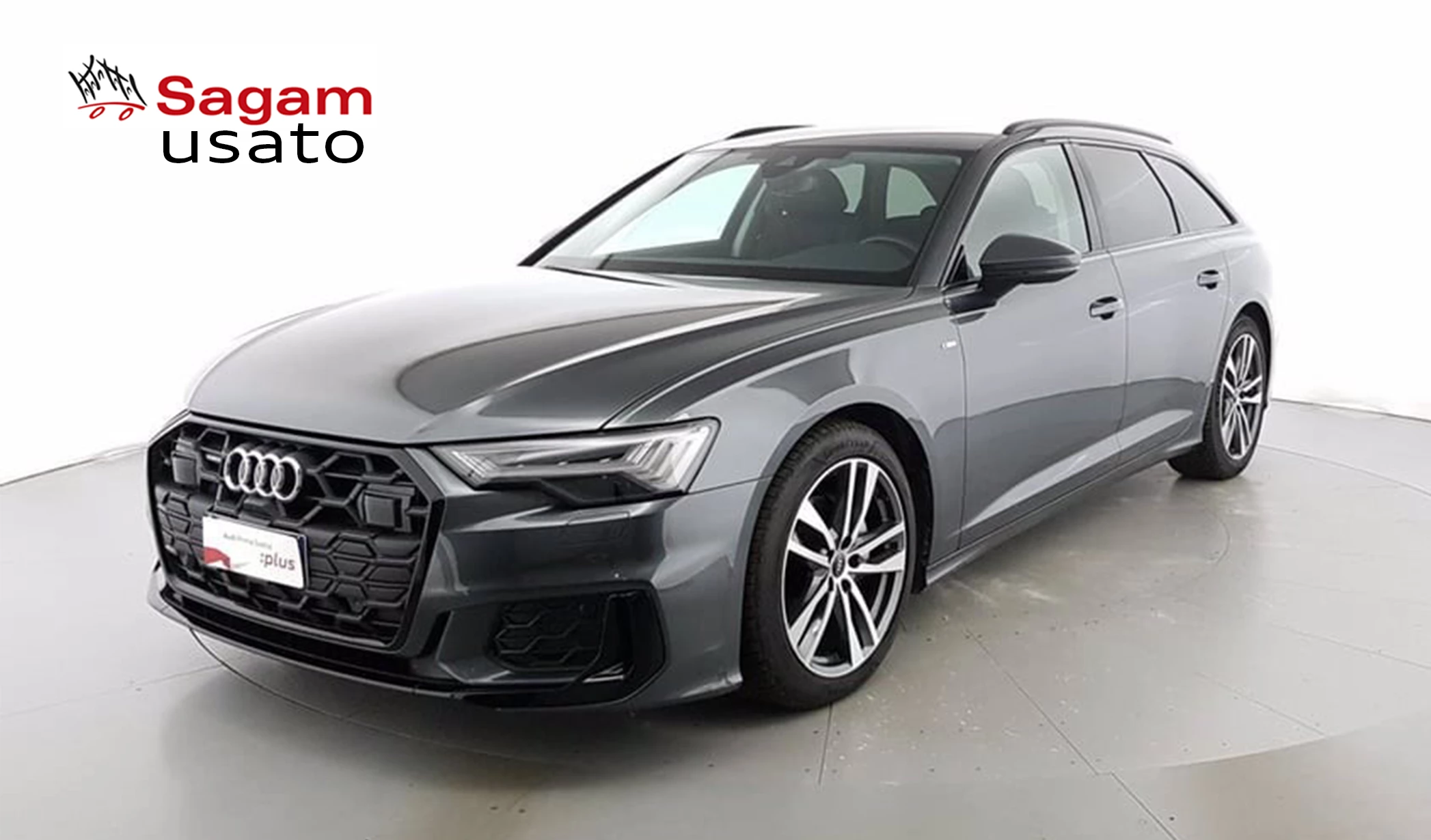 Gamma Audi A6 usata