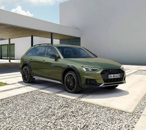 Audi A4 Allroad Quattro 2.0 40 TDI 204Cv 480X426