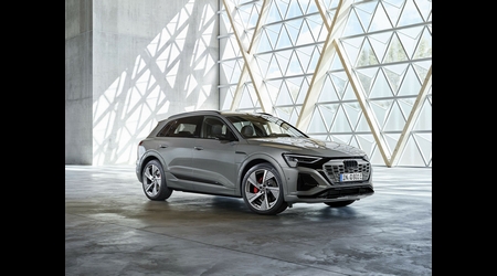 Nuove Audi Q8 E Tron Suv E Sportback 375 L 1200