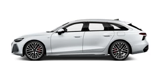 A6 Ibrida Avant 323X138