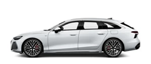 A6 Ibrida Avant 323X138